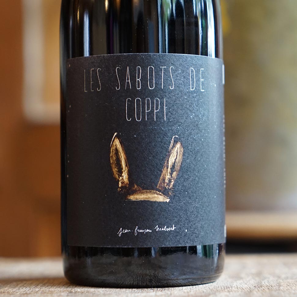 Saint Joseph Rouge "Les Sabots de Coppi" 2022 - Domaine de l'Iserand