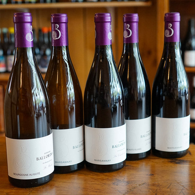 Marsannay "Les Amoureux" 2022 - Domaine Ballorin