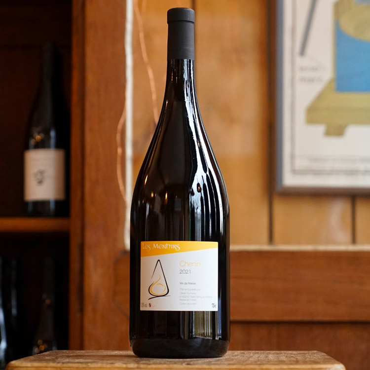 Chenin 2021 Magnum - Domaine les Menhirs