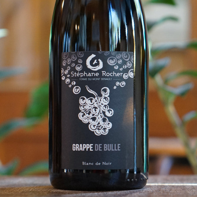 Grappe de Bulle Blanc 2021 - La Ferme de Mont Benault