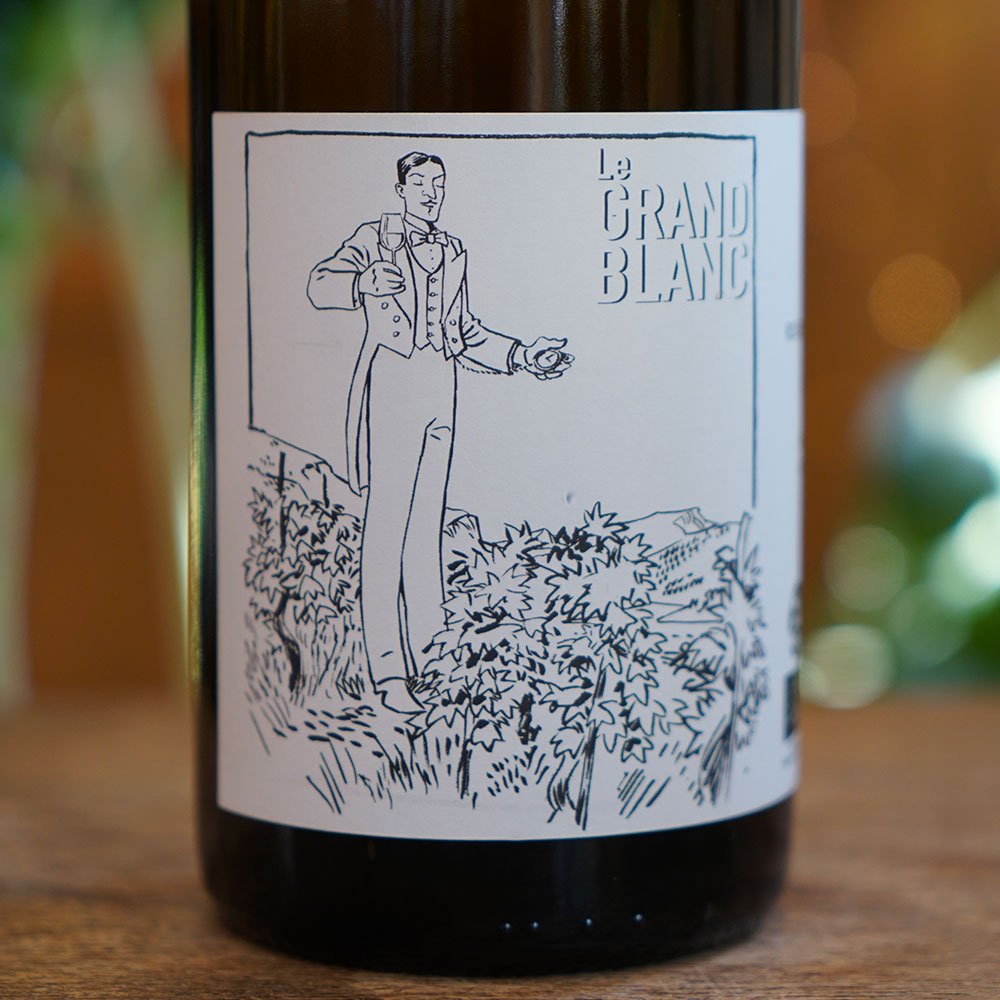 Le Grand Blanc 2023 - Maison Stéphan