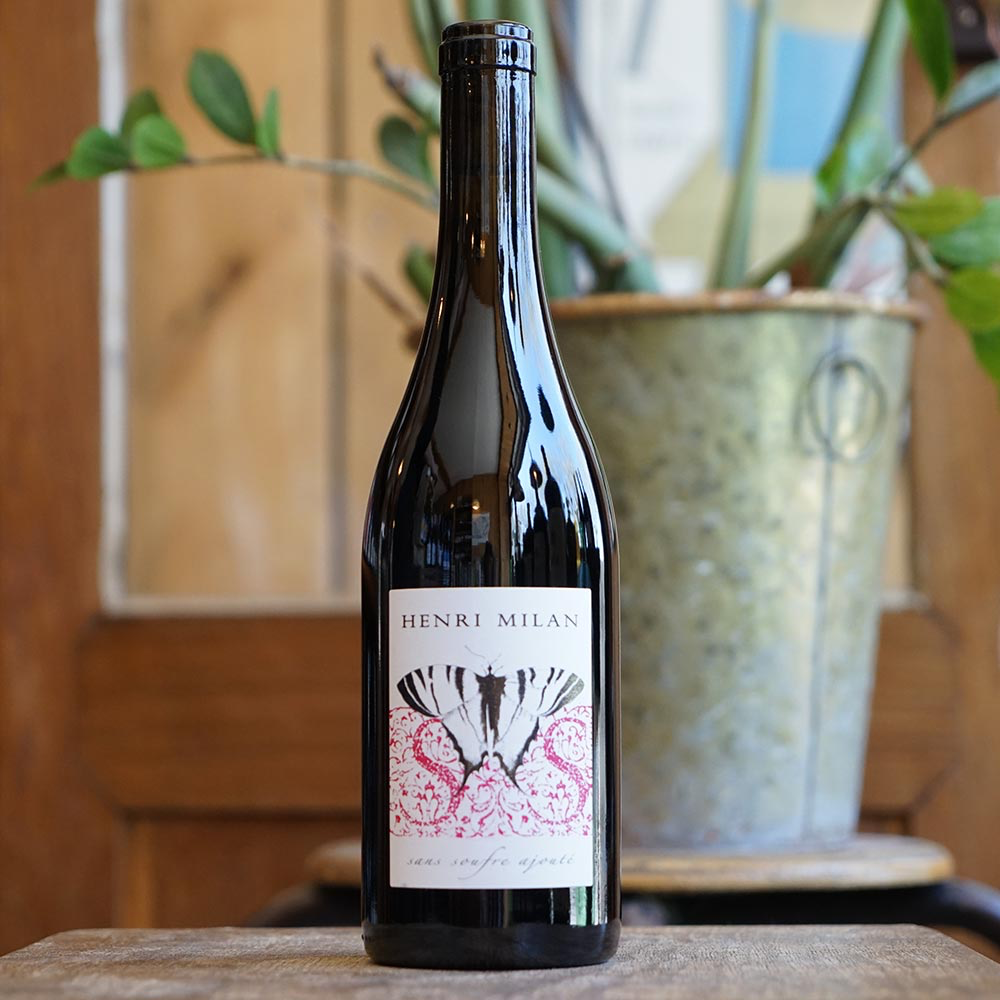 Papillon Rouge 2023 - Domaine Milan