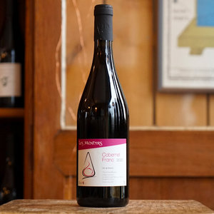 Cabernet Franc 2020 - Domaine les Menhirs