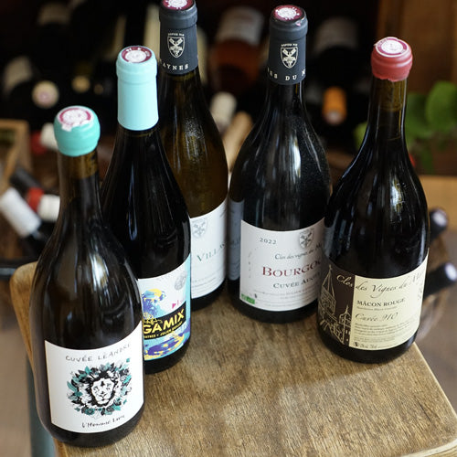 Cuvée 910 2023 - Julien Guillot