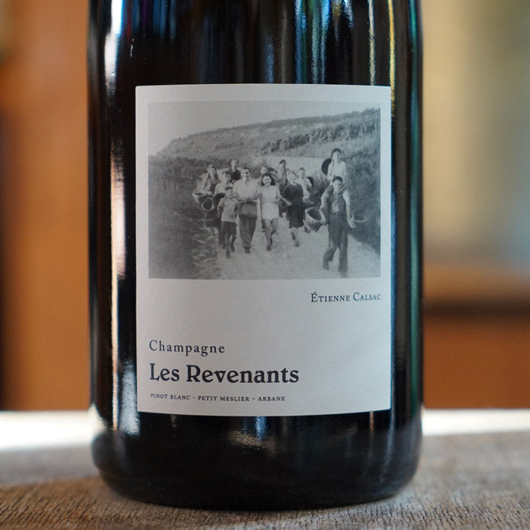 Les Revenants - Etienne Calsac