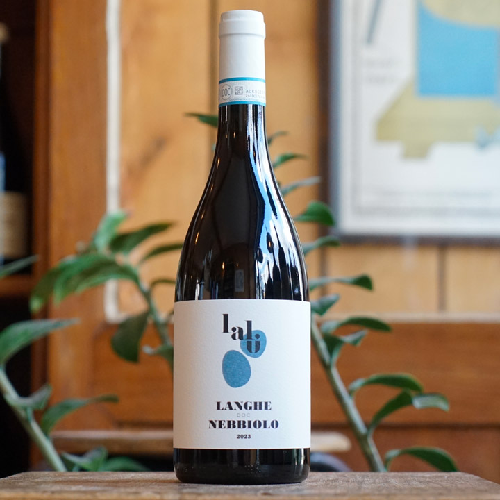 Langhe Nebbiolo 2023 - Lalu