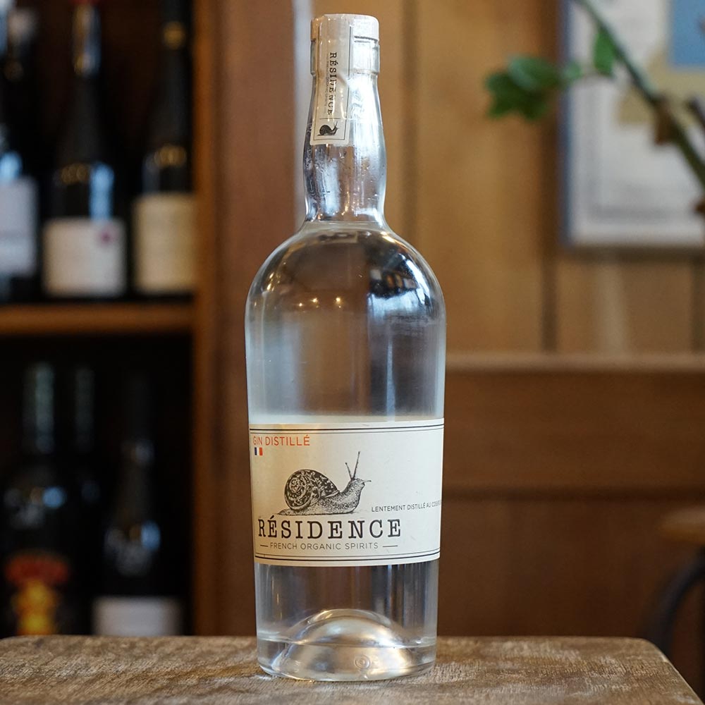 Résidence Gin Bio
