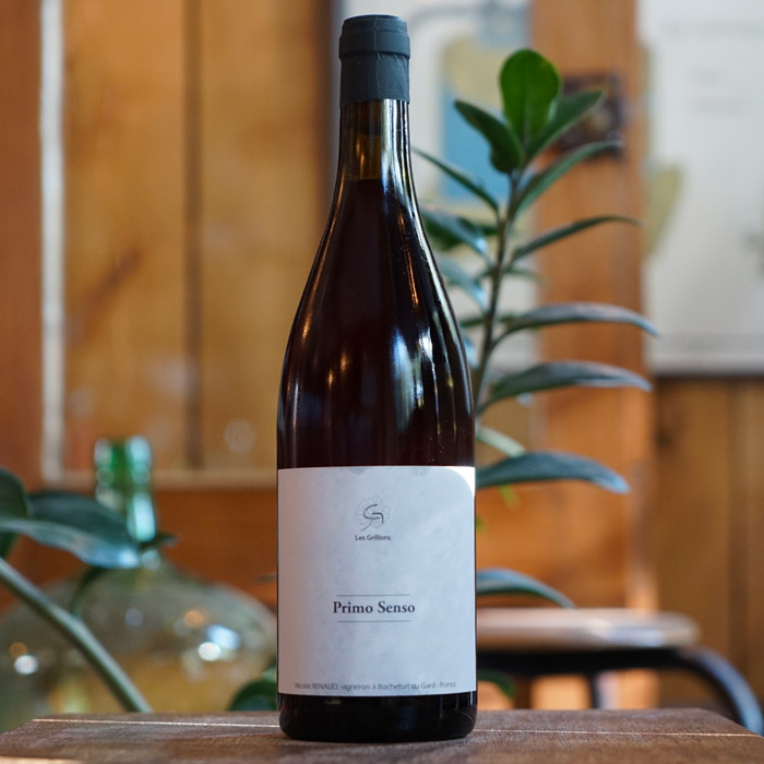 Primo Senso Rouge 2024 - Le Clos des Grillons