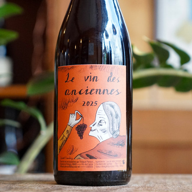 Le Vin des Anciennes 2025 - Thibaud Pierson