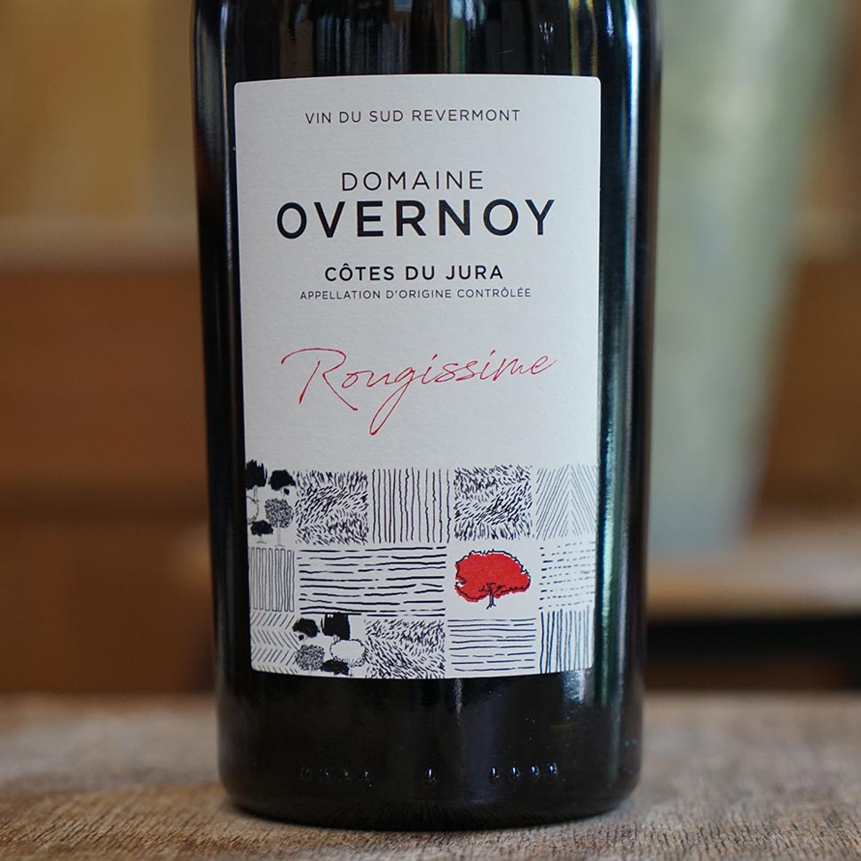 Rougissime 2022 - Domaine Overnoy