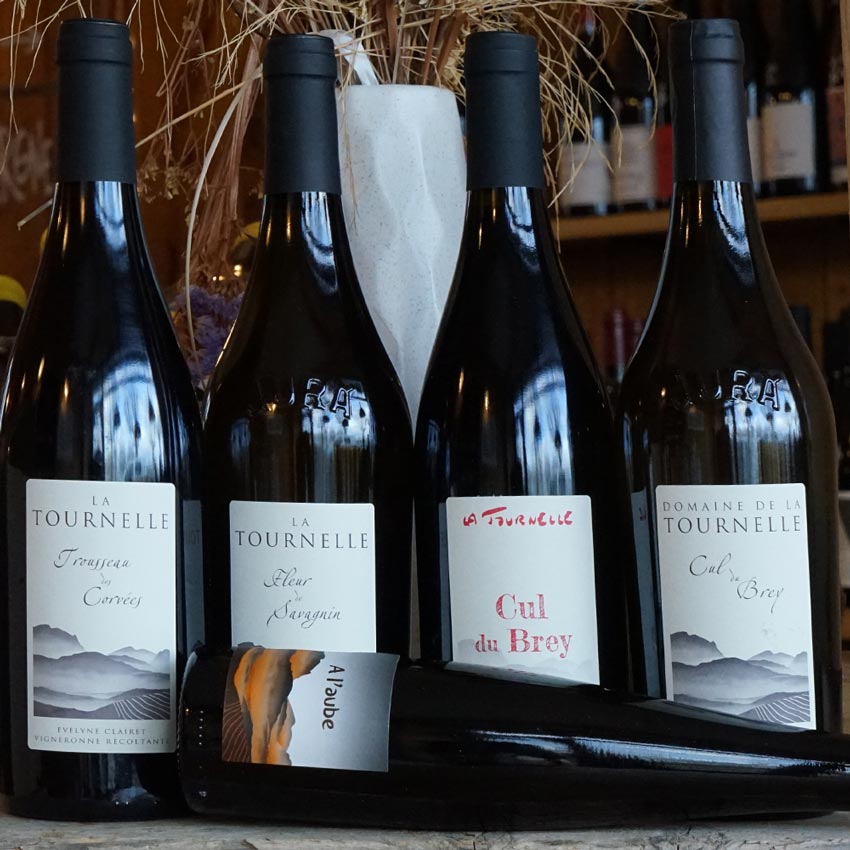 Cul du Brey Blanc 2022 - La Tournelle