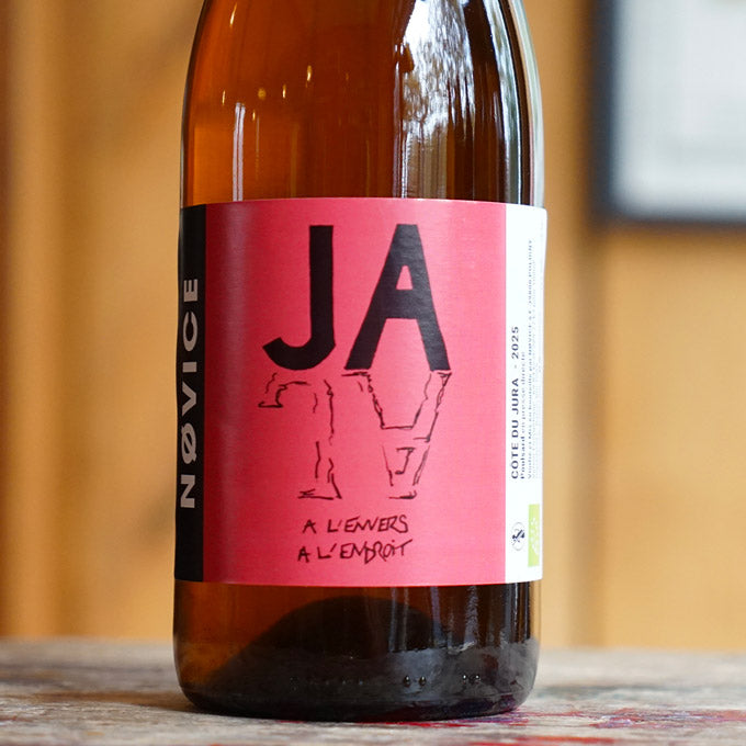 JAJA 2025 - NOVICE