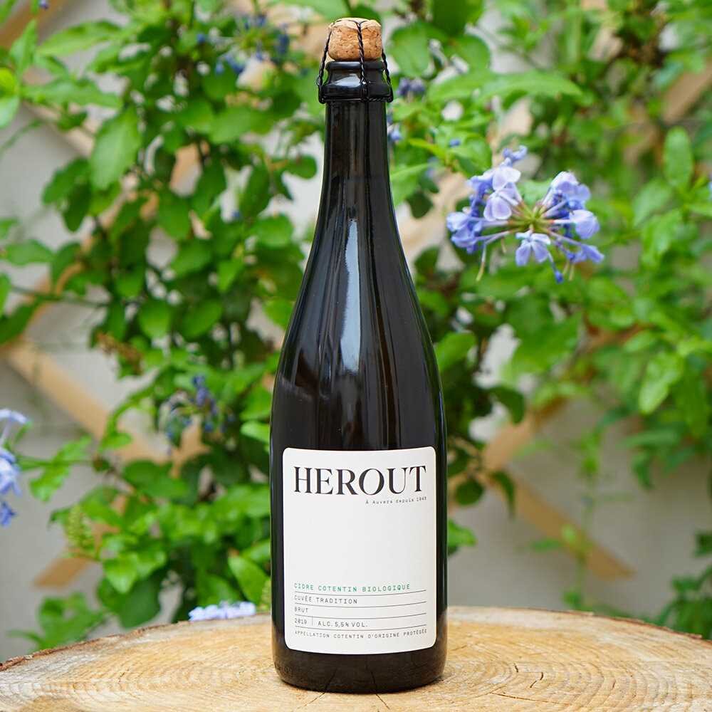 Cidre Brut - Maison Hérout