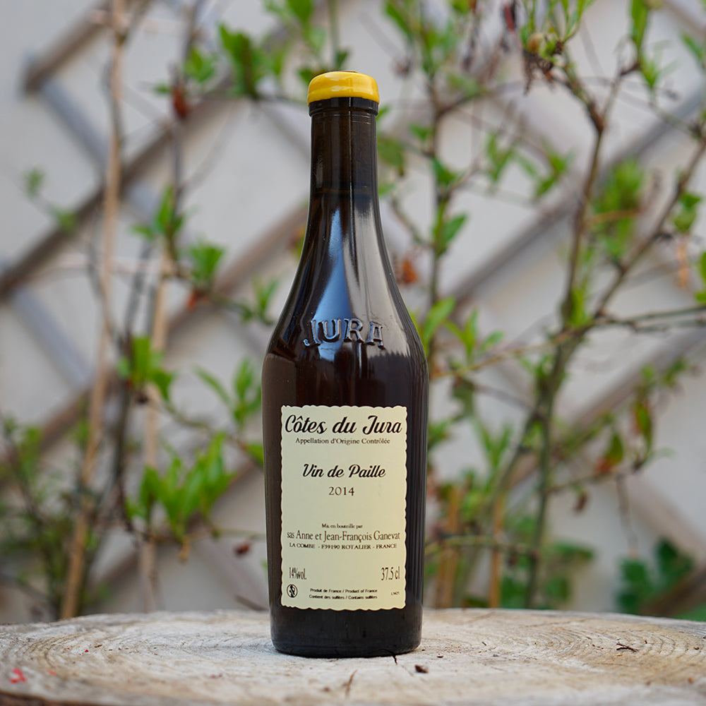 Vin de Paille 2014 - Jean-François Ganevat