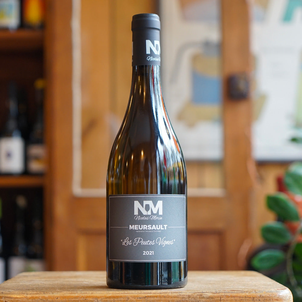 Meursault ''Les Peutes Vignes'' 2021 - Maison Nicolas Morin
