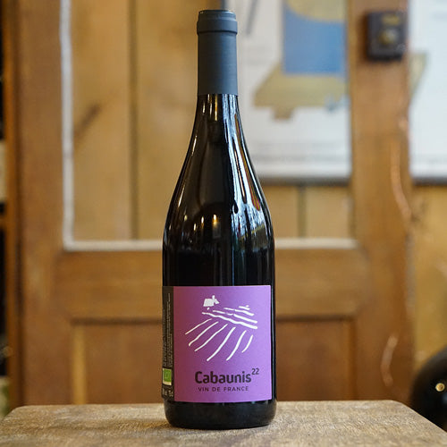 Cabaunis 2022 - Domaine de la Créchette