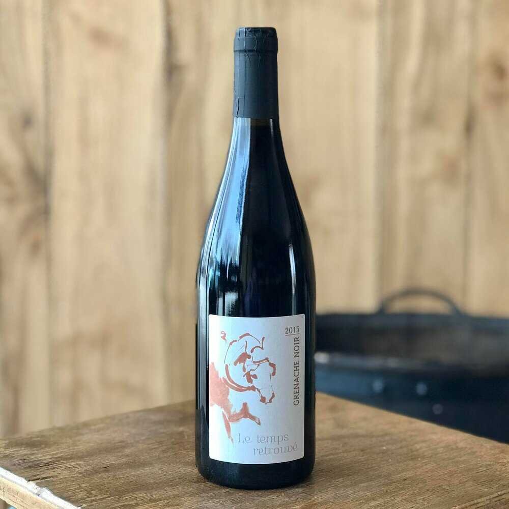 Grenache Noir - Time Recovered