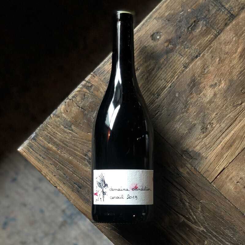 Corail 2019 - Domaine Dandelion