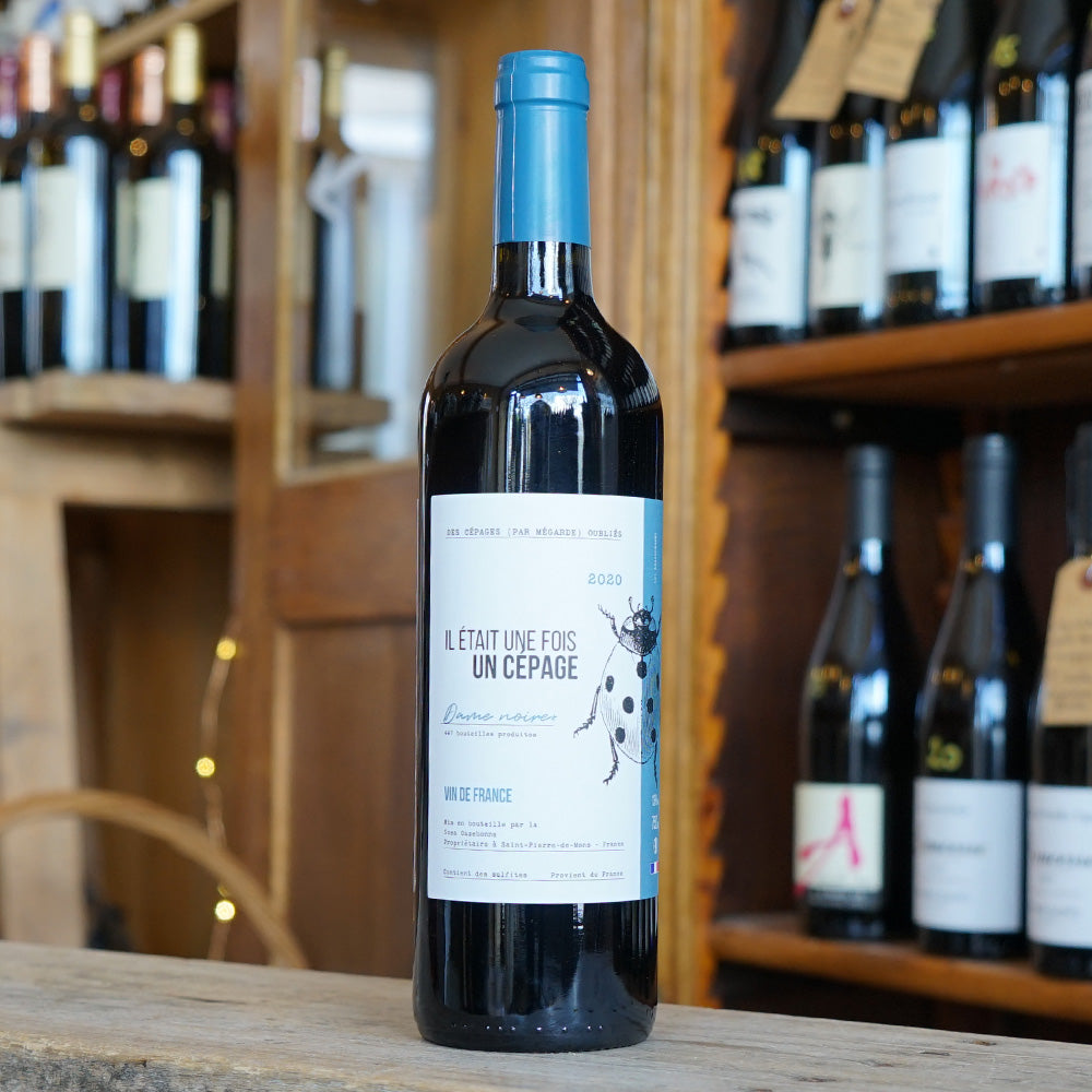 Jurançon Noir 2022 - Château Cazebonne