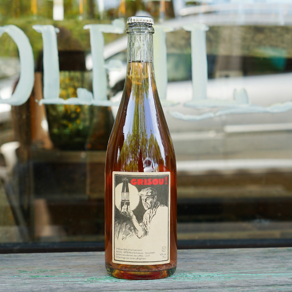 Grisou 2021 - Belly Wine
