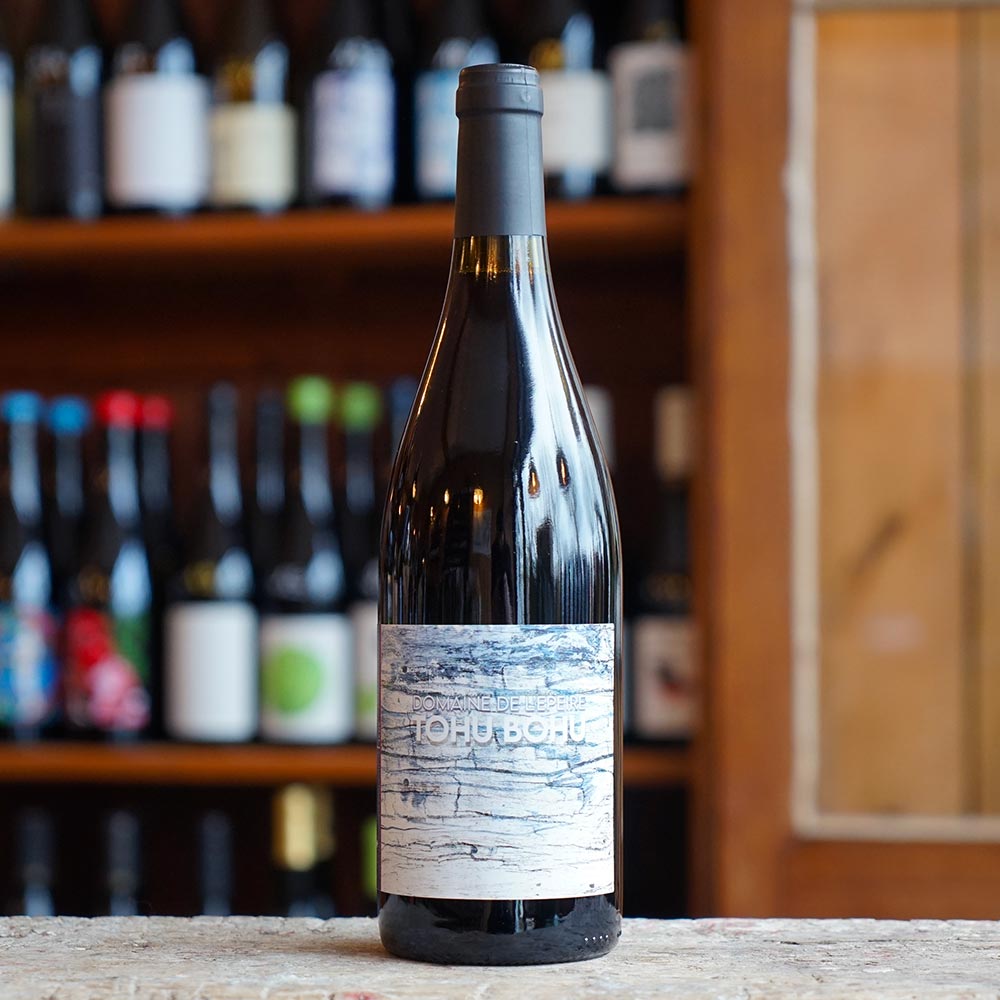 Tohu Bohu 2021 - Domaine de l’Epeire
