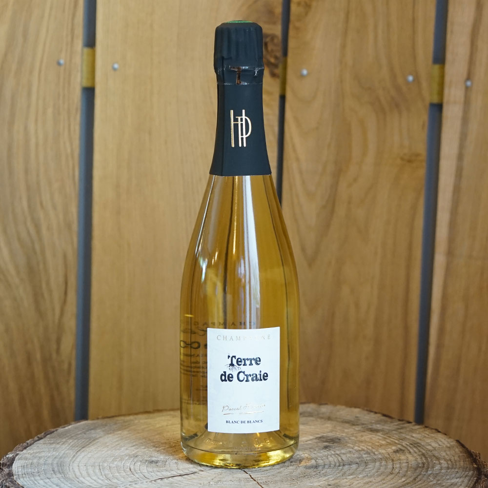 Terre de Craie - Pascal Henin
