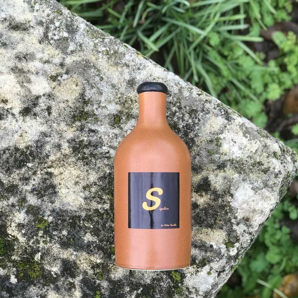 Singulière - Les petites parcelles