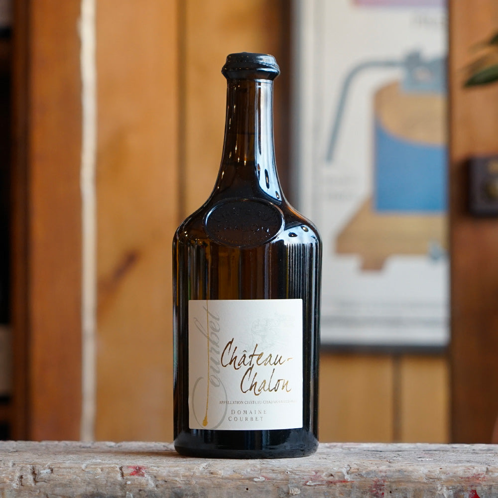 Château-Chalon 2015 - Domaine Courbet